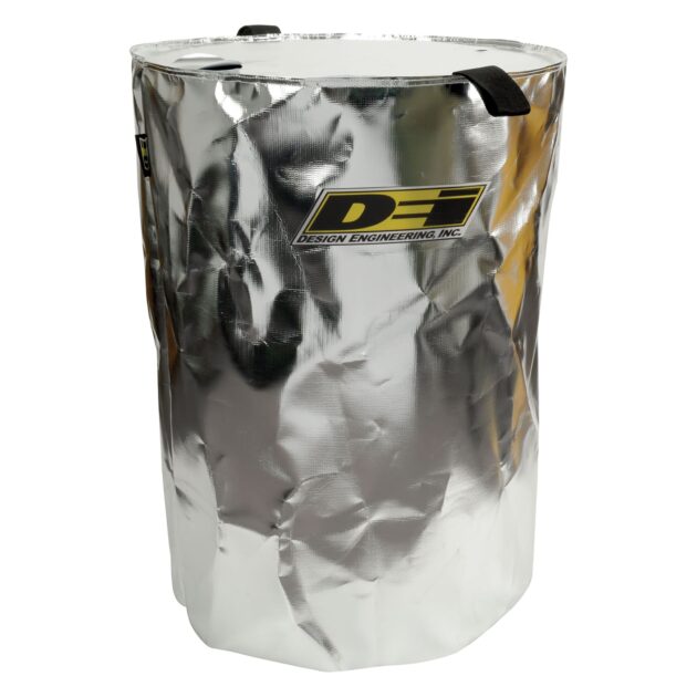 DEI 10484 Reflective Fuel Can Cover 54 Gallon Drum 010484