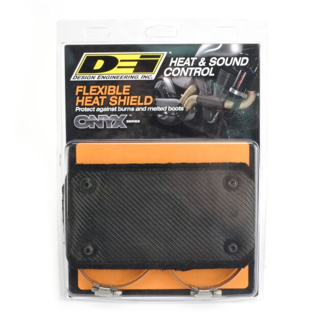 DEI 10496 Flexible Heat Shield ONYX Series 010496