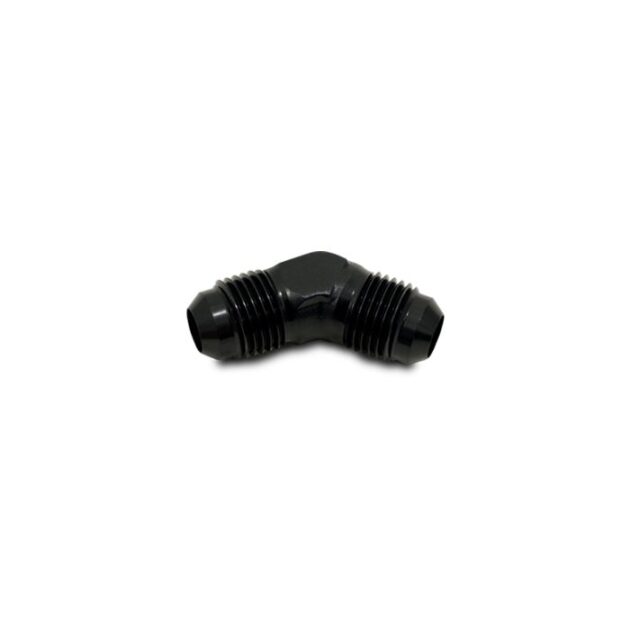 Vibrant Performance - 10575 - Flare Union 45 Degree Adapter Fitting; Size: -12AN