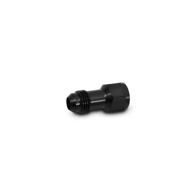 Vibrant Performance - 10586 - Female to Male Extender Fitting; Size: -6AN; 1 in. Long