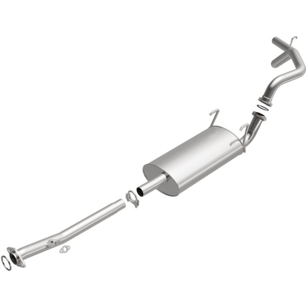 BRExhaust 1996-2000 Toyota 4Runner 3.4L Direct-Fit Replacement Exhaust System