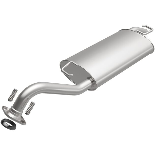 BRExhaust 2005-2008 Toyota Corolla 1.8L Direct-Fit Replacement Exhaust System