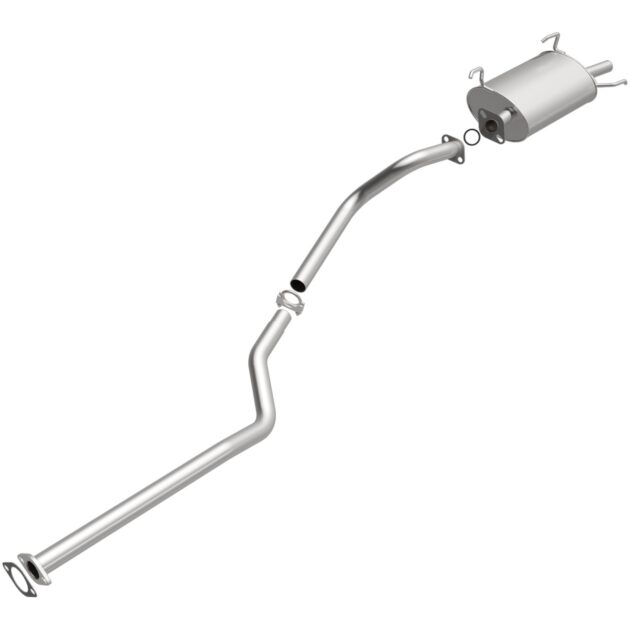 BRExhaust 2000-2006 Nissan Sentra 1.8L Direct-Fit Replacement Exhaust System