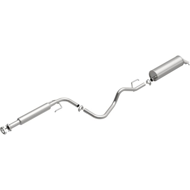 BRExhaust 2003-2004 Saturn Ion 2.2L Direct-Fit Replacement Exhaust System