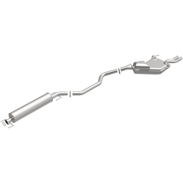 BRExhaust 1999-2003 Saab 9-5 3.0L Direct-Fit Replacement Exhaust System