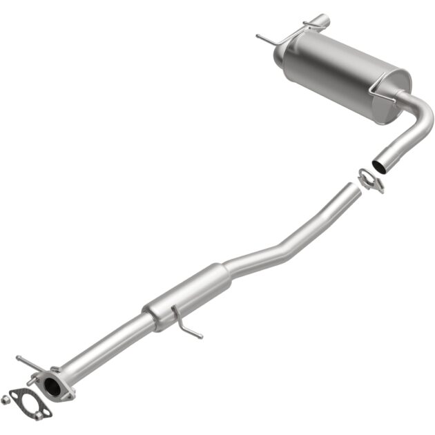 BRExhaust 1990-1995 Mazda Miata Direct-Fit Replacement Exhaust System