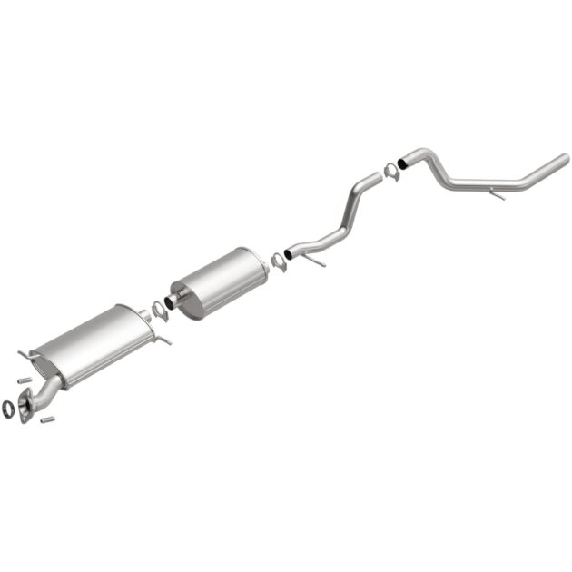 BRExhaust Direct-Fit Replacement Exhaust System 106-0256