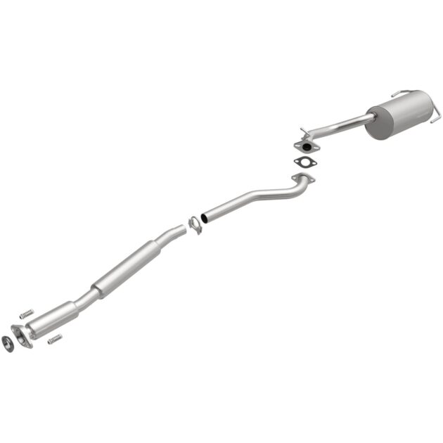 BRExhaust 2001-2004 Subaru Outback 3.0L Direct-Fit Replacement Exhaust System