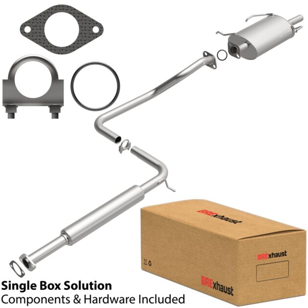 BRExhaust Direct-Fit Replacement Exhaust System 106-0303