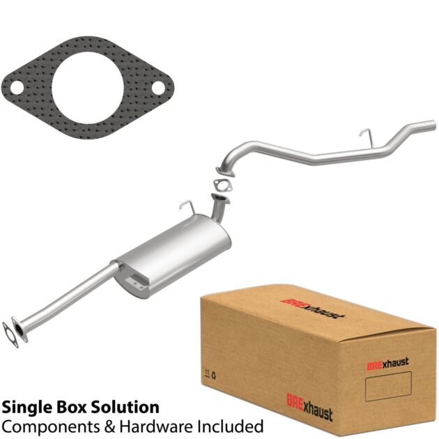 BRExhaust Direct-Fit Replacement Exhaust System 106-0304