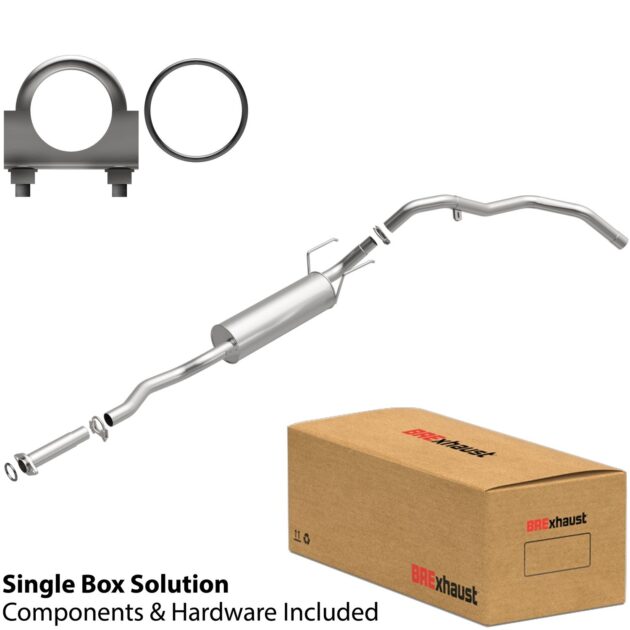 BRExhaust 1989-1995 Toyota Pickup 3.0L Direct-Fit Replacement Exhaust System