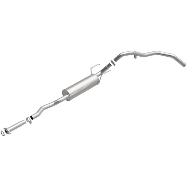 BRExhaust 1989-1995 Toyota Pickup 3.0L Direct-Fit Replacement Exhaust System