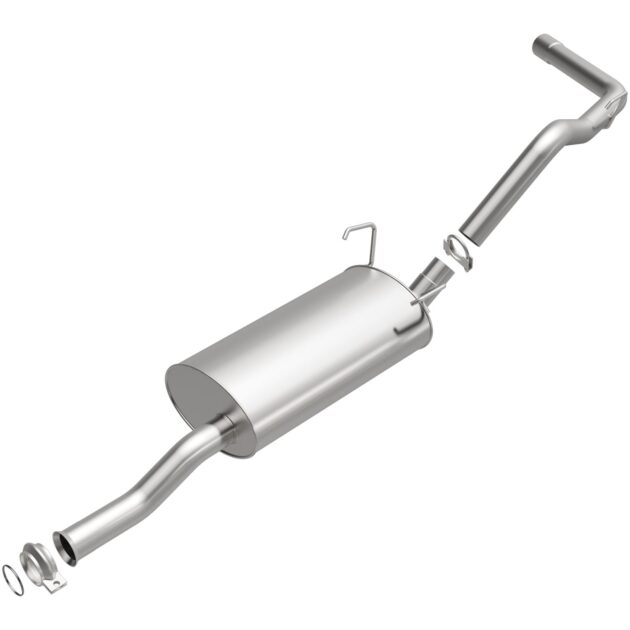 BRExhaust 2000-2006 Toyota Tundra Direct-Fit Replacement Exhaust System