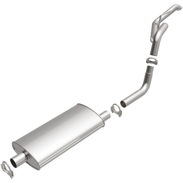 BRExhaust 1993-1995 Jeep Grand Cherokee 4.0L Direct-Fit Replacement Exhaust System