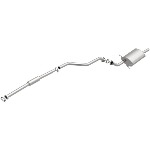 BRExhaust 2002-2007 Mitsubishi Lancer 2.0L Direct-Fit Replacement Exhaust System