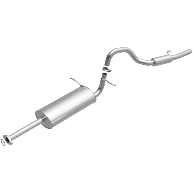 BRExhaust Direct-Fit Replacement Exhaust System 106-0401