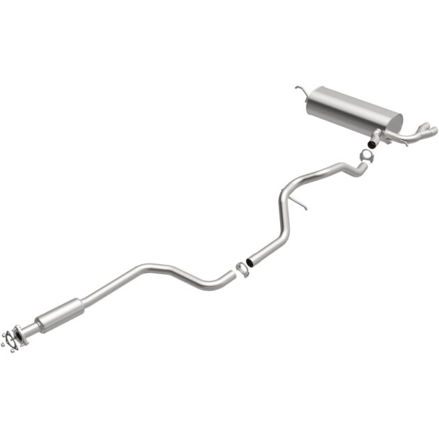 BRExhaust Direct-Fit Replacement Exhaust System 106-0412