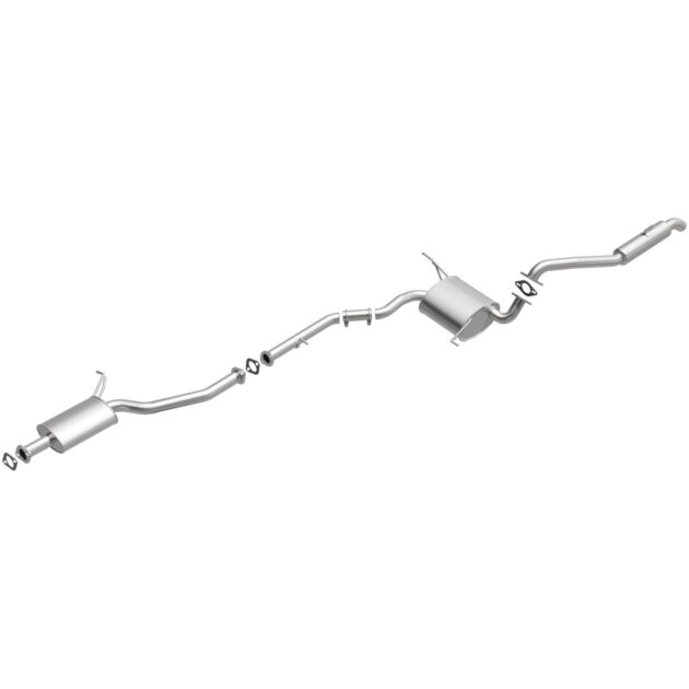 BRExhaust 2002-2005 Kia Sedona 3.5L Direct-Fit Replacement Exhaust System