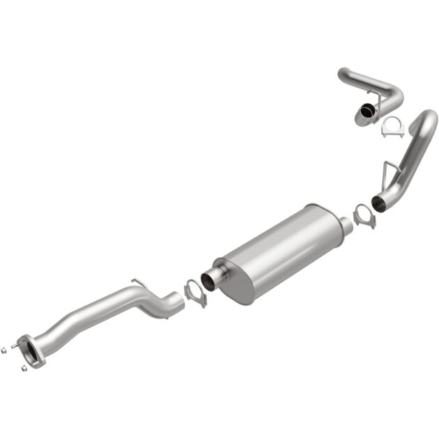 BRExhaust Direct-Fit Replacement Exhaust System 106-0416