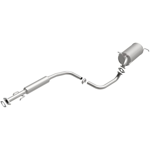 BRExhaust 2009-2011 Chevrolet Aveo5 1.6L Direct-Fit Replacement Exhaust System