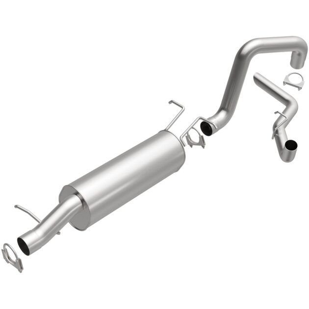 BRExhaust 2000-2005 Ford Excursion Direct-Fit Replacement Exhaust System