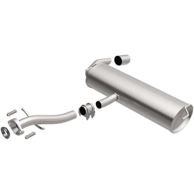 BRExhaust 2005-2010 Scion tC 2.4L Direct-Fit Replacement Exhaust System