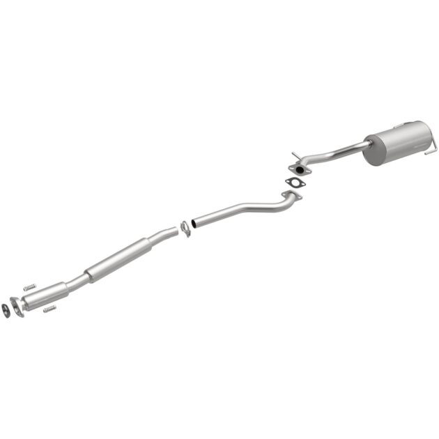 BRExhaust 2001-2004 Subaru Outback 3.0L Direct-Fit Replacement Exhaust System