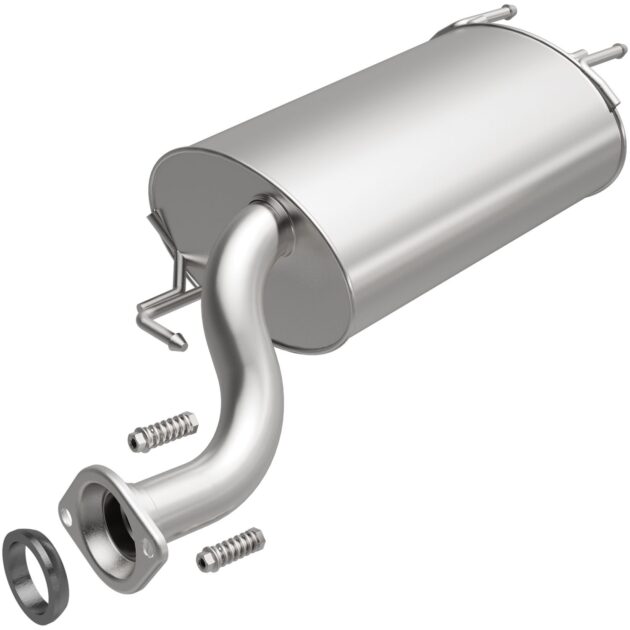 BRExhaust 1999-2003 Lexus RX300 3.0L Direct-Fit Replacement Exhaust System