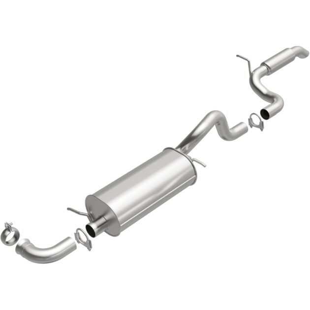 BRExhaust Direct-Fit Replacement Exhaust System 106-0506