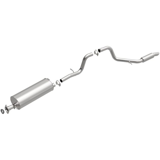 BRExhaust 2003-2005 Lincoln Aviator 4.6L Direct-Fit Replacement Exhaust System