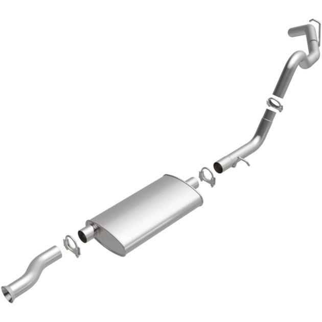 BRExhaust Direct-Fit Replacement Exhaust System 106-0562