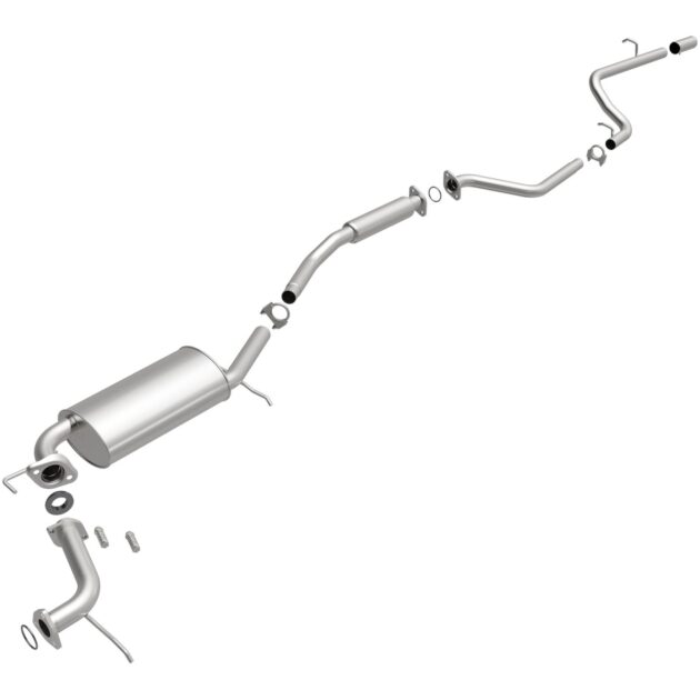 BRExhaust Direct-Fit Replacement Exhaust System 106-0569