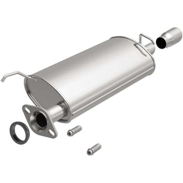 BRExhaust 2004-2012 Mitsubishi Galant 2.4L Direct-Fit Replacement Exhaust System