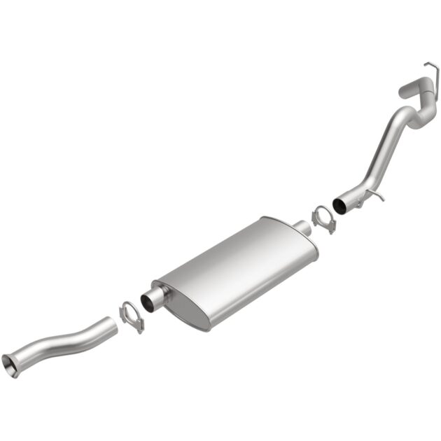 BRExhaust Direct-Fit Replacement Exhaust System 106-0647