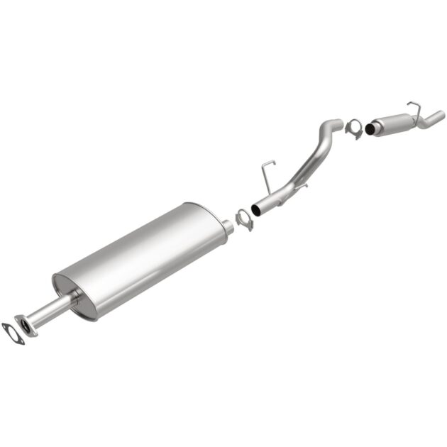 BRExhaust 2002-2007 Buick Rendezvous Direct-Fit Replacement Exhaust System