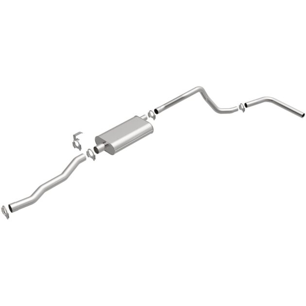 BRExhaust Direct-Fit Replacement Exhaust System 106-0705