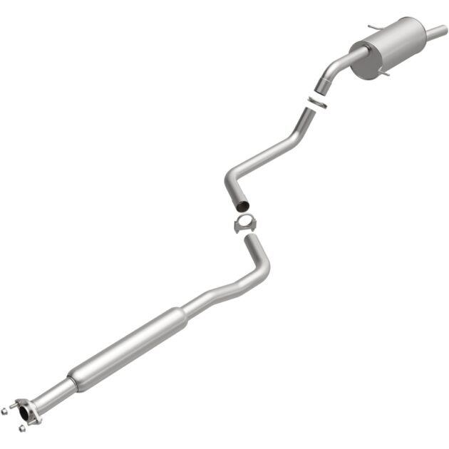 BRExhaust 1999-2003 Mazda Direct-Fit Replacement Exhaust System