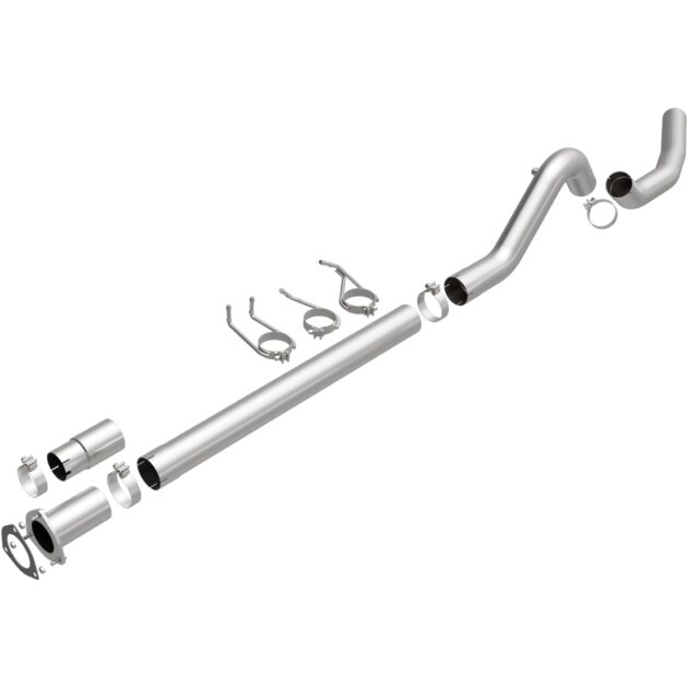 BRExhaust 2008-2023 Ford Direct-Fit Replacement Exhaust System