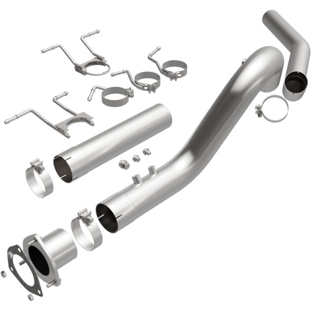 BRExhaust Direct-Fit Replacement Exhaust System 106-0751