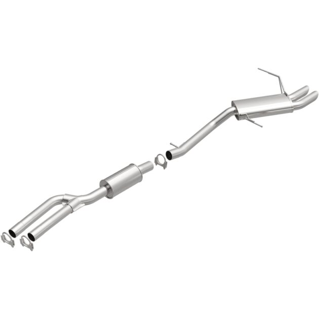 BRExhaust 2006-2011 BMW Direct-Fit Replacement Exhaust System