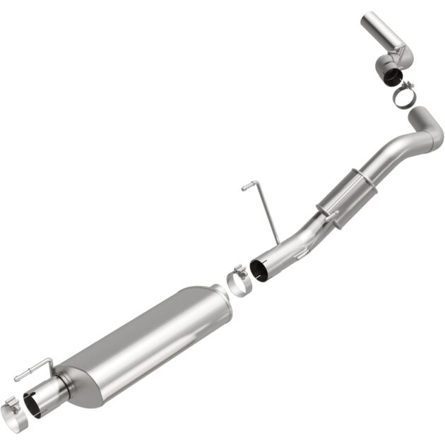 BRExhaust 2014-2023 Ram Direct-Fit Replacement Exhaust System