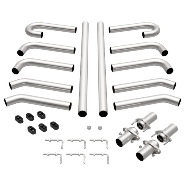 MagnaFlow 2.25in. Custom Builder Kit Performance Exhaust System 10701