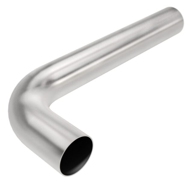 MagnaFlow 2.5in. 90deg. Bend Performance Exhaust Pipe 10720