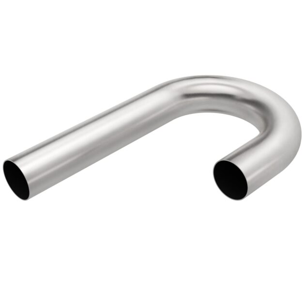 MagnaFlow 2.5in. 180deg. Bend Performance Exhaust Pipe 10722