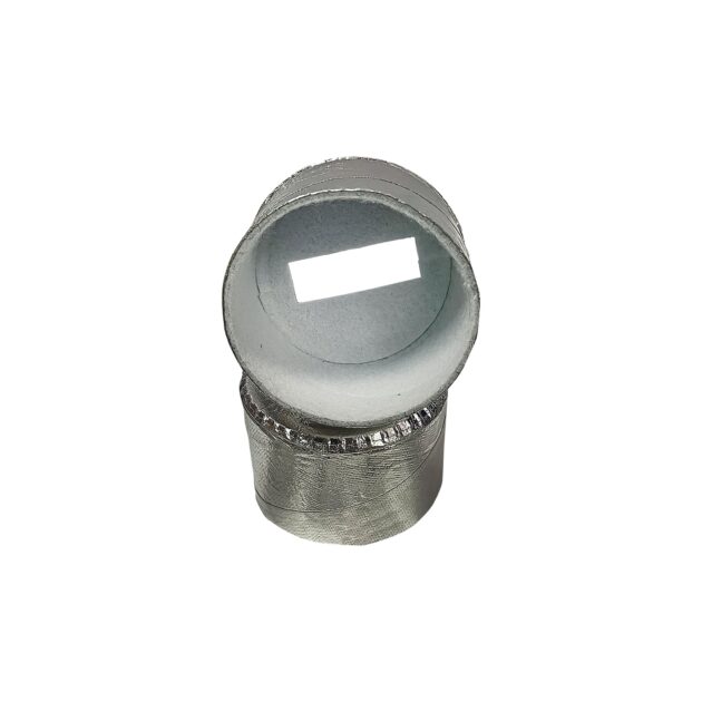 DEI 10758 Sensor Plug Thermal Cap 62 mm I.D. x 2 in. 63.2 O.D.