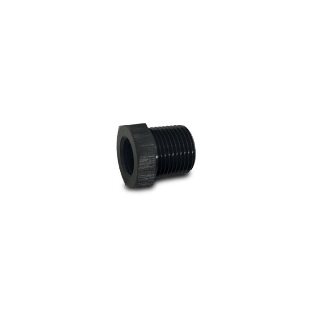 Vibrant Performance - 10853 - Pipe Reducer Adapter Fitting; Size: 1/8 in. NPT Female to 1/2 in. NPT Male