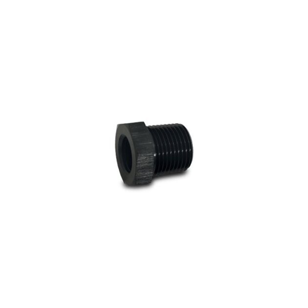 Vibrant Performance - 10855 - Pipe Reducer Adapter Fitting; Size: 1/4 in. NPT Female to 3/4 in. NPT Male