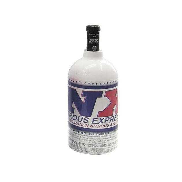 Nitrous Express Nitrous Oxide Bottle