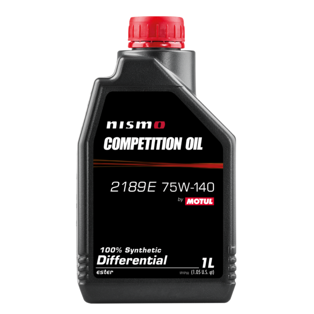 Motul NISMO COM OIL 2189E 75W140 6X1L