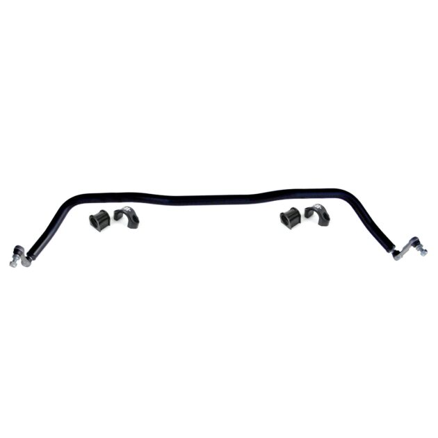 Front sway bar for 1965-1970 Impala. For use with Ridetech lower arms.